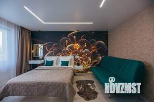 1-к квартира, посуточно, 34м2, 1/1 этаж