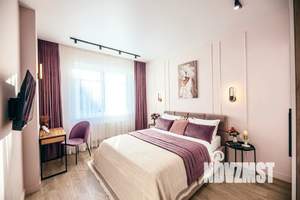 1-к квартира, посуточно, 45м2, 5/7 этаж