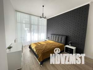 1-к квартира, на длительный срок, 53м2, 4/10 этаж