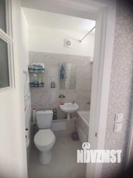 1-к квартира, на длительный срок, 27м2, 4/4 этаж