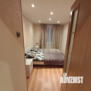 3-к квартира, посуточно, 56м2, 4/5 этаж