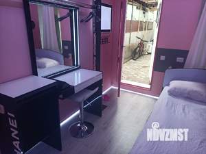 Студия квартира, на длительный срок, 20м2, 1/2 этаж