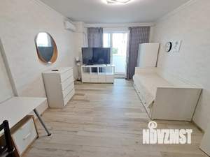 1-к квартира, посуточно, 50м2, 6/9 этаж