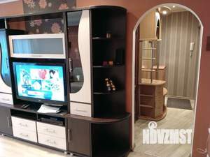 1-к квартира, посуточно, 43м2, 3/4 этаж