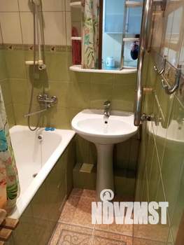 2-к квартира, посуточно, 43м2, 7/10 этаж
