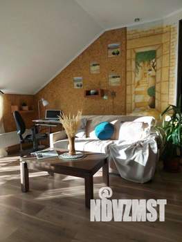 1-к квартира, посуточно, 70м2, 1/1 этаж