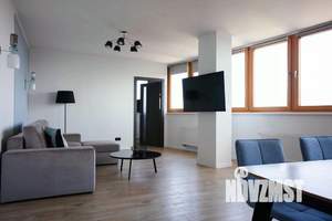 1-к квартира, посуточно, 66м2, 1/1 этаж