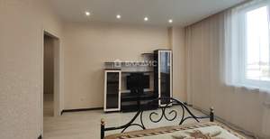 1-к квартира, на длительный срок, 46м2, 5/9 этаж