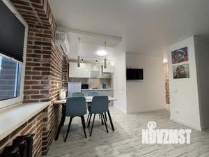 1-к квартира, посуточно, 32м2, 1/1 этаж