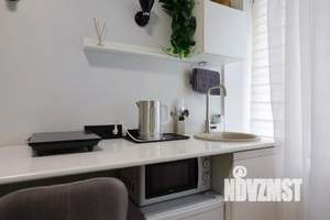 1-к квартира, посуточно, 20м2, 1/1 этаж