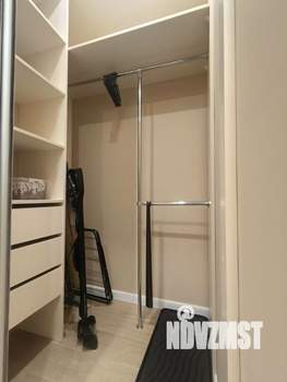 1-к квартира, посуточно, 42м2, 4/12 этаж