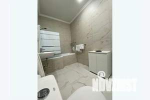 1-к квартира, посуточно, 55м2, 3/8 этаж