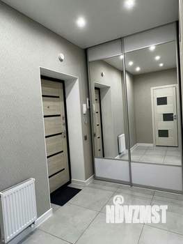 1-к квартира, на длительный срок, 38м2, 8/10 этаж