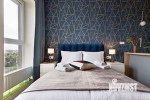 1-к квартира, посуточно, 22м2, 1/1 этаж