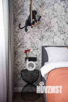 1-к квартира, посуточно, 23м2, 1/1 этаж