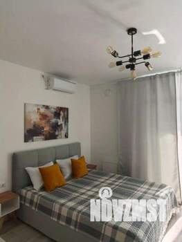 1-к квартира, посуточно, 25м2, 1/1 этаж