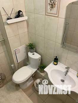 1-к квартира, посуточно, 40м2, 9/12 этаж