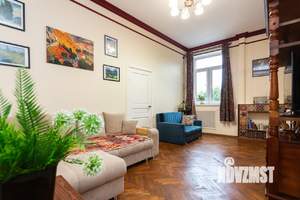 2-к квартира, посуточно, 56м2, 1/1 этаж