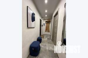 2-к квартира, посуточно, 43м2, 1/5 этаж