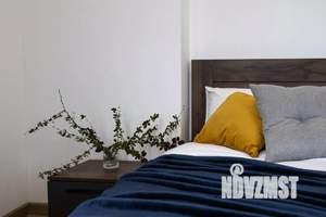 2-к квартира, посуточно, 65м2, 1/1 этаж