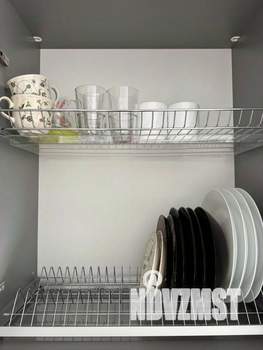 1-к квартира, посуточно, 46м2, 1/1 этаж