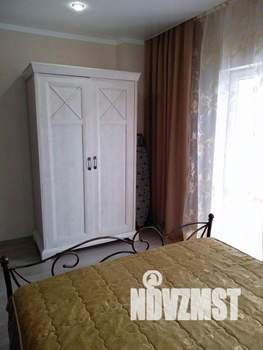 1-к квартира, посуточно, 49м2, 1/1 этаж