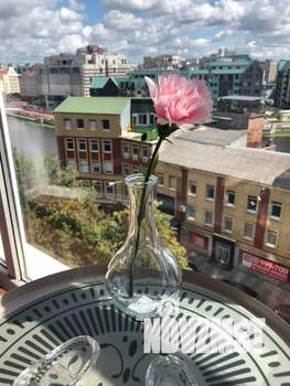 1-к квартира, посуточно, 36м2, 8/17 этаж