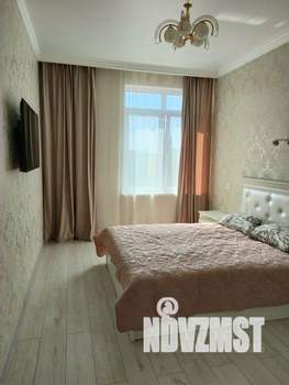 2-к квартира, посуточно, 69м2, 1/1 этаж