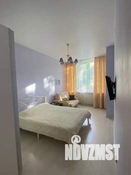 1-к квартира, посуточно, 41м2, 5/11 этаж