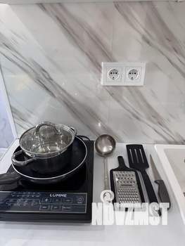 Студия квартира, посуточно, 15м2, 4/5 этаж