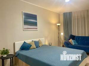 1-к квартира, посуточно, 48м2, 9/10 этаж