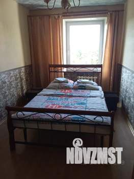 3-к квартира, посуточно, 60м2, 9/9 этаж