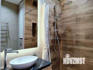 1-к квартира, посуточно, 42м2, 8/12 этаж