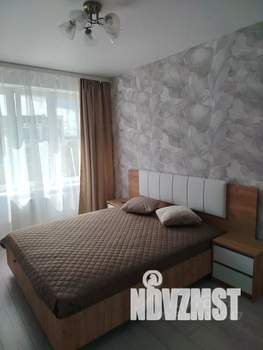 1-к квартира, посуточно, 42м2, 5/10 этаж