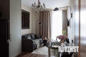 1-к квартира, посуточно, 45м2, 4/9 этаж