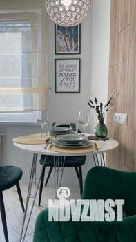 1-к квартира, посуточно, 40м2, 1/1 этаж