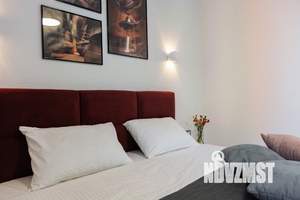 1-к квартира, посуточно, 57м2, 1/1 этаж