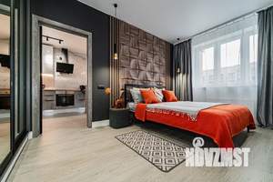 1-к квартира, посуточно, 41м2, 8/10 этаж