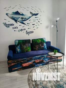 2-к квартира, посуточно, 58м2, 1/9 этаж