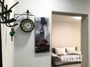 3-к квартира, посуточно, 60м2, 4/4 этаж