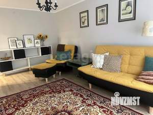 2-к квартира, на длительный срок, 44м2, 4/5 этаж