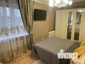 2-к квартира, посуточно, 42м2, 1/1 этаж