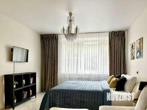 1-к квартира, посуточно, 33м2, 1/1 этаж