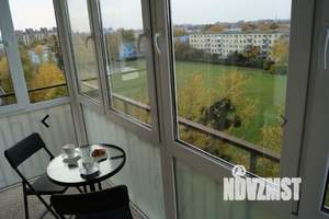 1-к квартира, посуточно, 38м2, 1/1 этаж