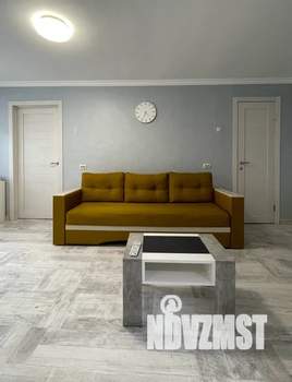 1-к квартира, посуточно, 46м2, 1/4 этаж