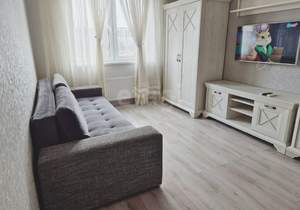1-к квартира, на длительный срок, 40м2, 3/14 этаж