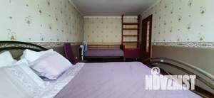 1-к квартира, посуточно, 43м2, 2/5 этаж