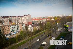 1-к квартира, посуточно, 46м2, 9/9 этаж