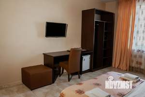 1-к квартира, посуточно, 26м2, 1/1 этаж