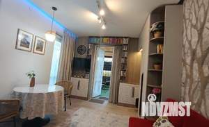 1-к квартира, посуточно, 20м2, 1/1 этаж